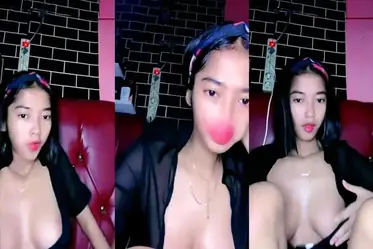 Bokep Indo Hilly Livestream Pamer Toket Gede