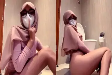 Kompilasi Jilbab Montok Camilla Paling Basah Nagih