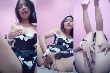 Rara Nadifa SMP Cosplay Dientot Brutal Bokep Indo